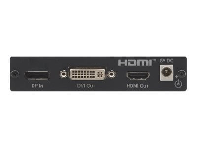 40-70960090 |Kramer Electronics DisplayPort to DVI/HDMI Format Converter - 40-70960090