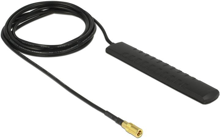 GPSC-7-27-3SP |PANORAMA ANTENNAS PANORAMA ANTENNA, SISO DASH MOUNT, "2 IN 1", ADHESIVE MOUNT ANTENNA "HOCKEY PUCK STYLE", 698 - 2700MHZ + GPS, 3M / 10' SMA (M) TERMINATIONS - GPSC-7-27-3SP
