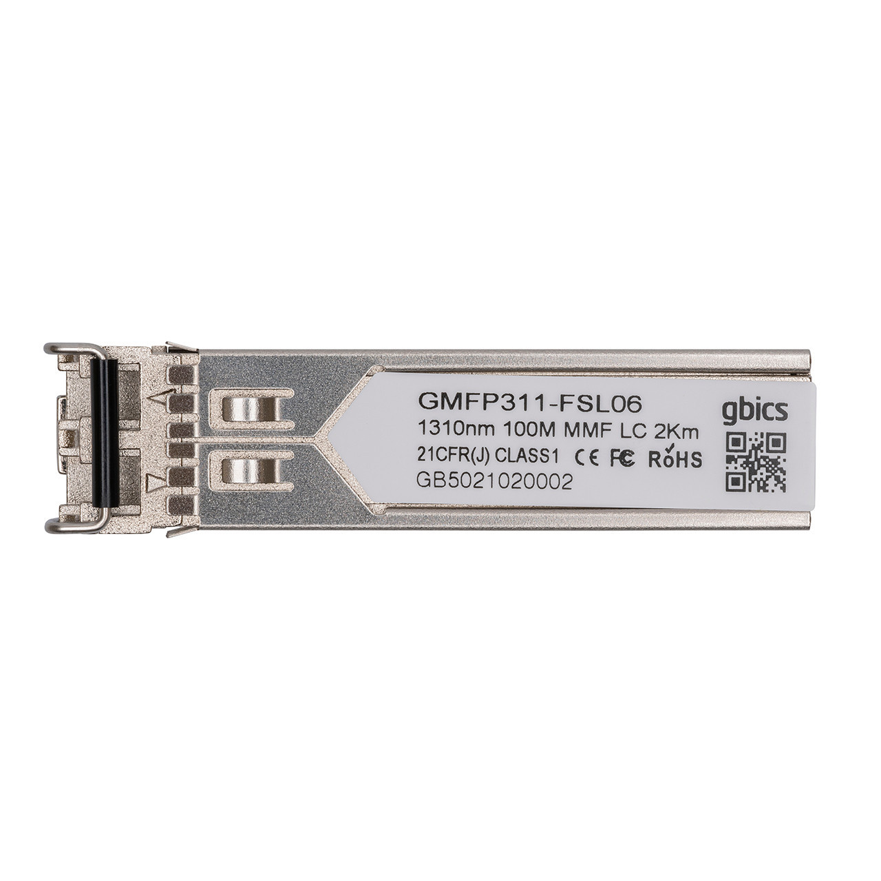 SFP-100-LC-MM-ENC |eNet Components ALCATEL SFP-100-LC-MM COMPATIBLE SFP transceiver - SFP-100-LC-MM-ENC