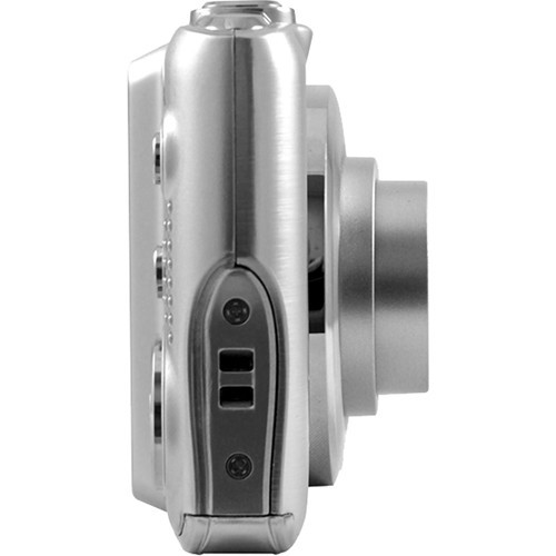 CAM17SV |Hamilton Buhl VividPro 48 MP, 8x Digital Zoom Lens Digital Camera capture stunning images, 48 megapixel, 8x zoom digital camera with a 2.7in preview screen - CAM17SV