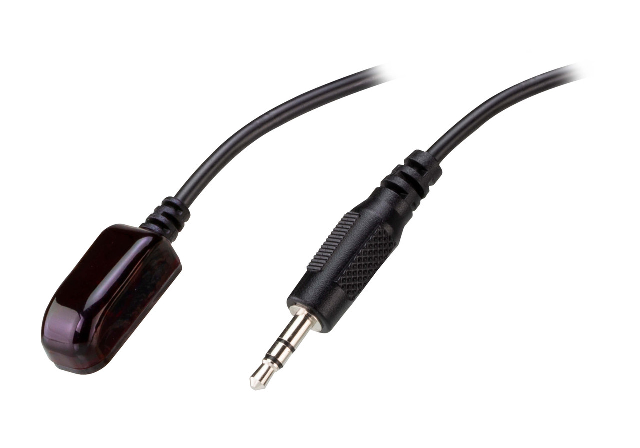 2XRT-0003G-1 |ATEN 2XRT-0003G-1 Full-Range IR Receiver Cable, 3056 kHz, 1.8m