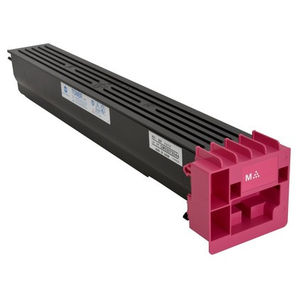 A9K8330 |Konica Minolta Genuine OEM (TN-713M) Magenta Toner Cartridge (33.2K YLD) - A9K8330