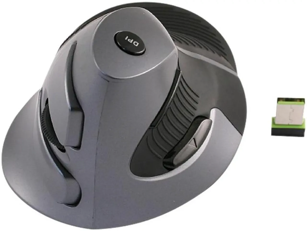 CST3645A |Ergoguys CST ERGONOMIC 5 BUTTON VERTICAL MOUSE - CST3645A