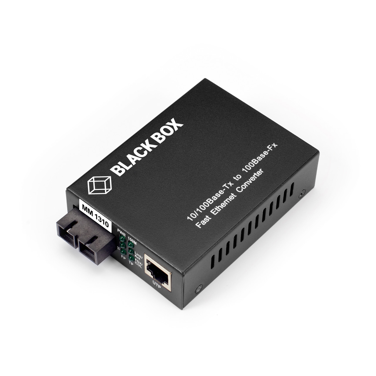 LHC211A |Black Box MEDIA CONVERTER 10/100ETHERNET - LHC211A