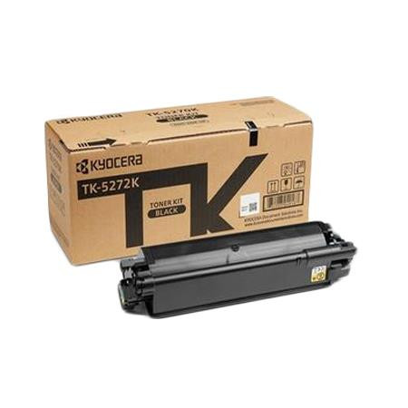 TK5272K |KYOCERA TK5272K Black Toner (Standard Yield)