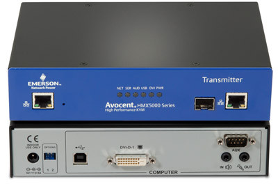 HMX5100T-001 |Vertiv HMX TX SINGLE DVI D USB AUDIO - HMX5100T-001