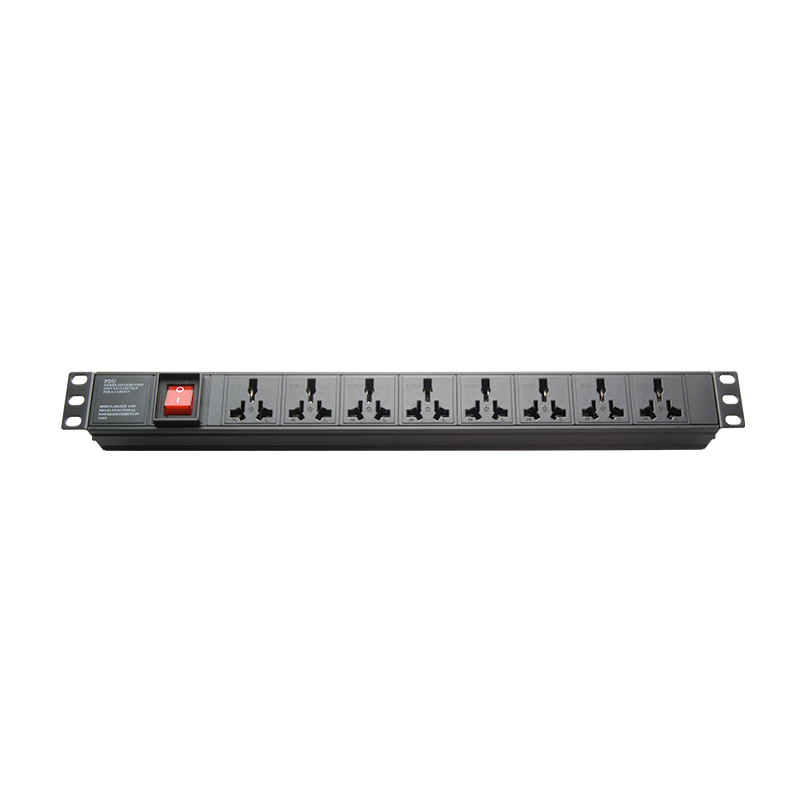 PD3-001 |Vertiv 3 PH POD with 2 L21 30R - PD3-001