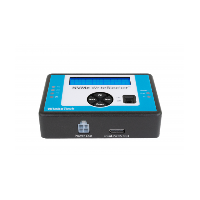 31350-1964-0000 |CRU NVMe WriteBlocker - 31350-1964-0000