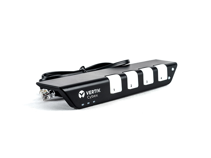 VC-FM-0008 |Vertiv AISLE CONTAINMENT FRAME18IN (450MM) FLOOR STAND2100243 - VC-FM-0008