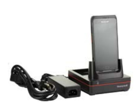 CT40-HB-UVN-1 |Honeywell ,ACCESSORY,1 BAY UNIV DOCK HOMEBASE FOR NON-BOOTED CT40/CT40XP/CT45/CT45XP/CT47.KIT INC HOMEBASE,NON-BOOTED CUP,Power SUPPLY & Power CORD.FOR RECHARGING COMPUTER AND A SPARE BATTERY - CT40-HB-UVN-1