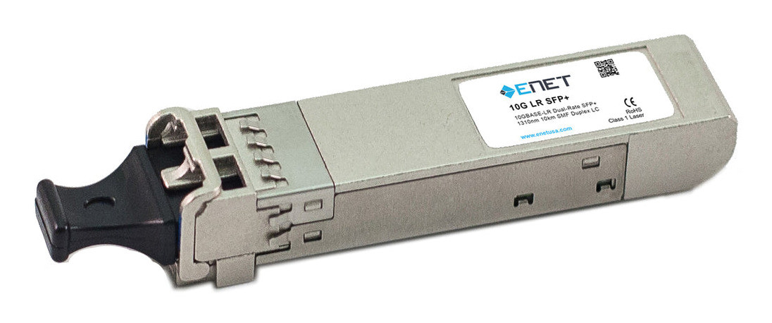 SFPP-10G-LRT2-C-ENC |eNet Componen Components 10GBASE-LR SFP+ 1310NM 10KM DOM transceiver - SFPP-10G-LRT2-C-ENC