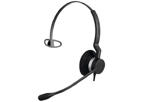 GSA2393-823-109PTT |Jabra BIZ 2300 Microsoft Mono USB Type-A Headset - GSA2393-823-109PTT