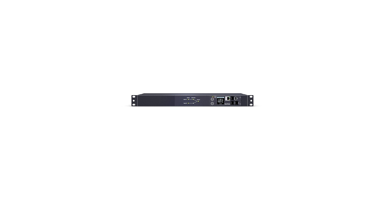 PDU44006 |Cyberpower 20A/200V-240V Switched ATS PDU - PDU44006