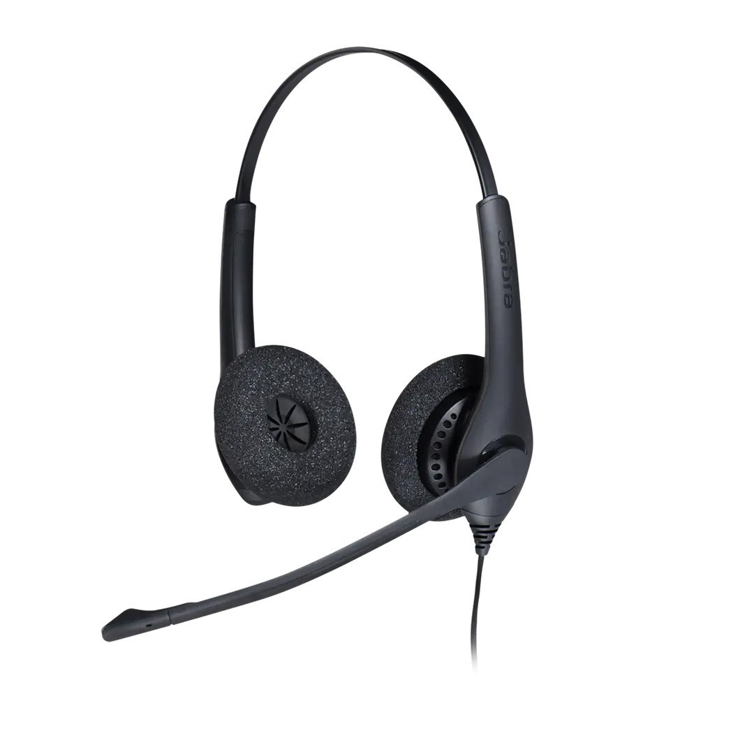 GSA1513157-8801104 |Jabra Biz 1500 Mono PTT Headset Bundle - GSA1513157-8801104
