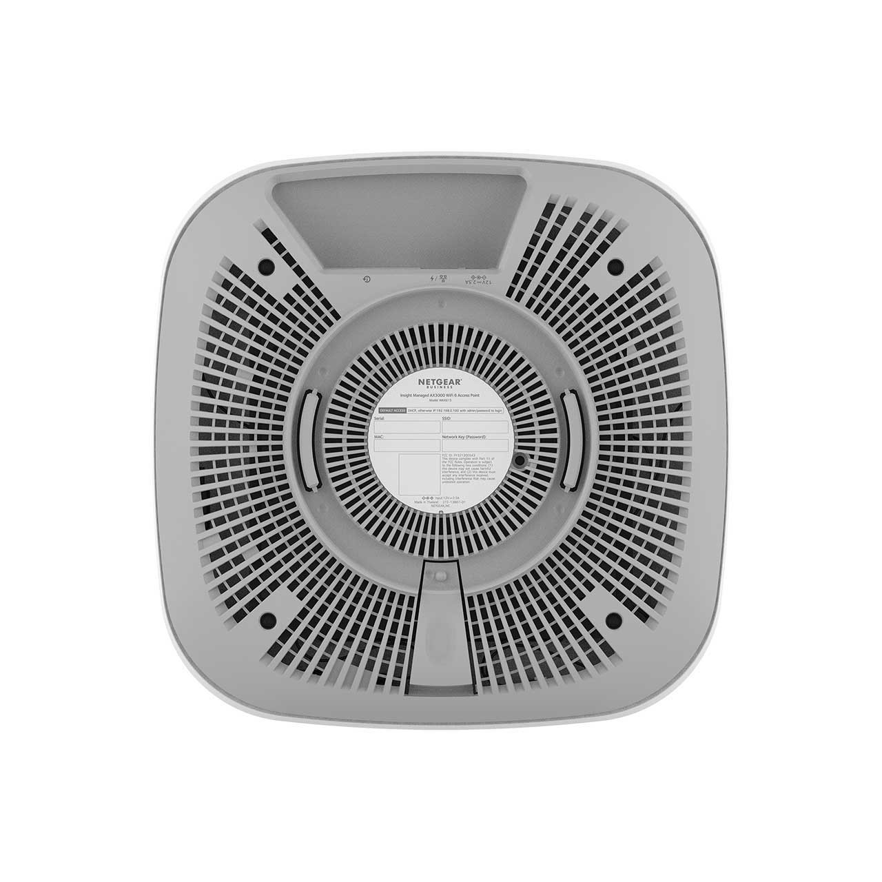 WAX618-111NAS |NETGEAR WAX618-111NAS Insight Managed AX3000 WiFi 6 Access Point