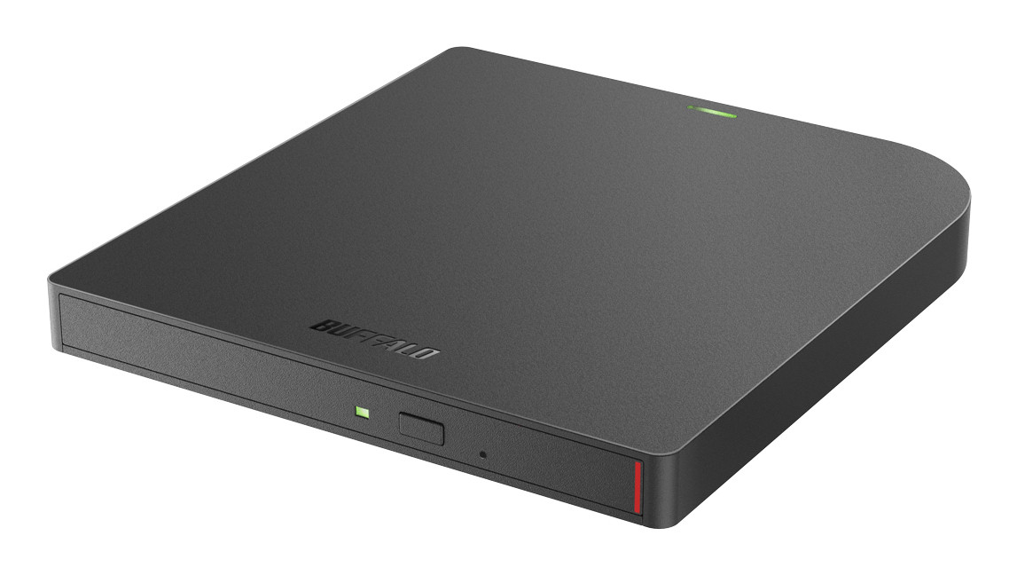 BRXL-PUS6U3B-TAA |BUFFALO MEDIASTATION BDXL PORTABLE TAA - BRXL-PUS6U3B-TAA