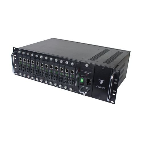 N785-CH12 |Eaton 12SLOT MEDIA CONVERTER CHASSIS - N785-CH12