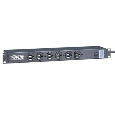 DRS-1215 |Tripp Lite DRS-1215 Surge Protector Rackmount 14 Outlet