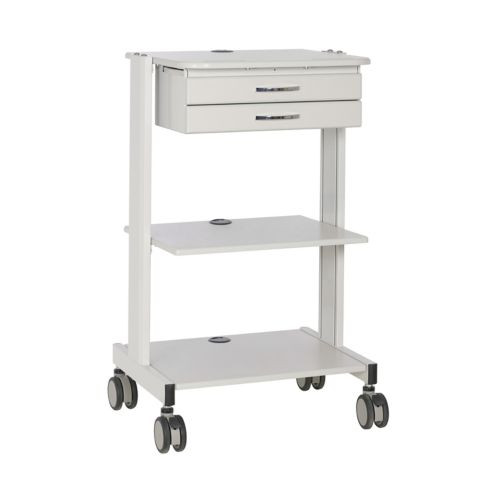 WWSS2DWSTAA |Eaton Mobile Workstation 2x Shelves 2x Metal D - WWSS2DWSTAA