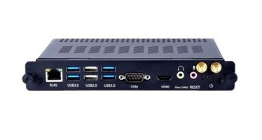 OPS-C001 |LG OPS-C001 ChromeOS Flex OPS Slot-in Computer for CreateBoard