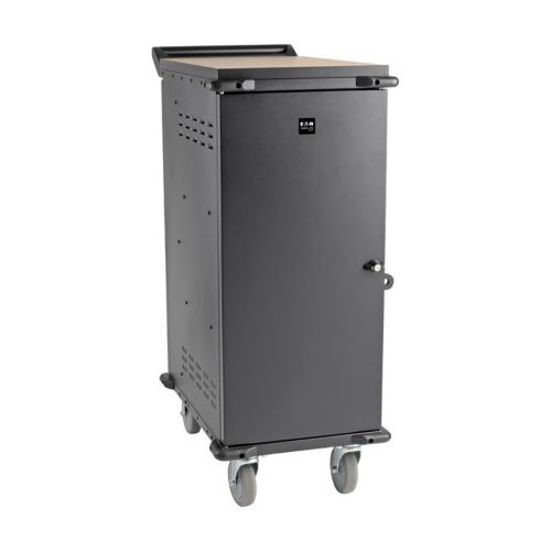 CSC21AC |Eaton 21-Port AC Charging Cart - CSC21AC