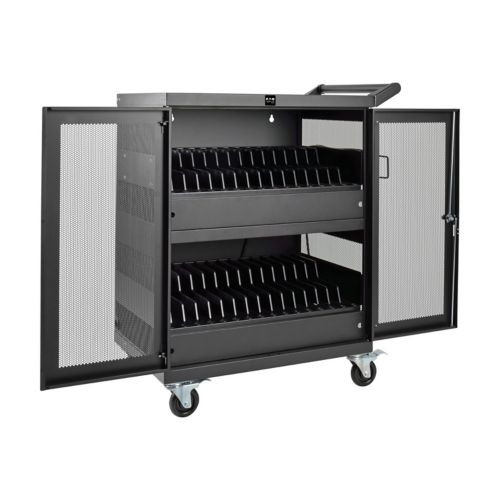 CSC32AC |Eaton 32 Pt AC Charging Station Cart - CSC32AC