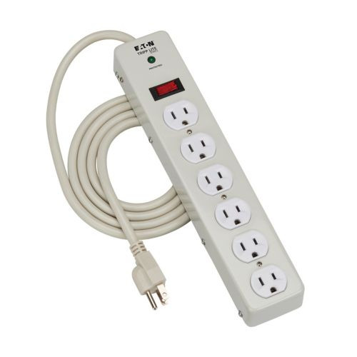 DG206 |Eaton 6 Outlet Indust Surge Protctr - DG206