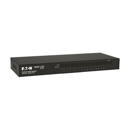 B042-016 |Eaton 16 Port USB PS2 KVM Switch - B042-016
