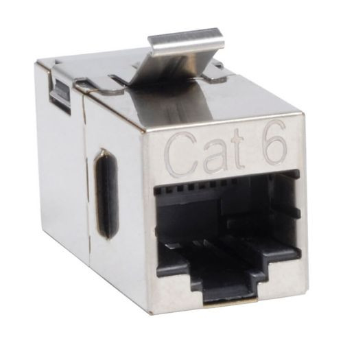 N235-001-SH |Eaton Cat6 In Line Coupler - N235-001-SH