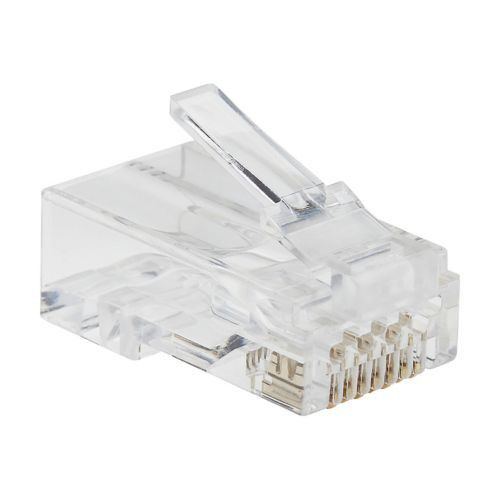 N232-100-UTP |Eaton CA6 UTP MODULAR PLUG 100 PACK - N232-100-UTP