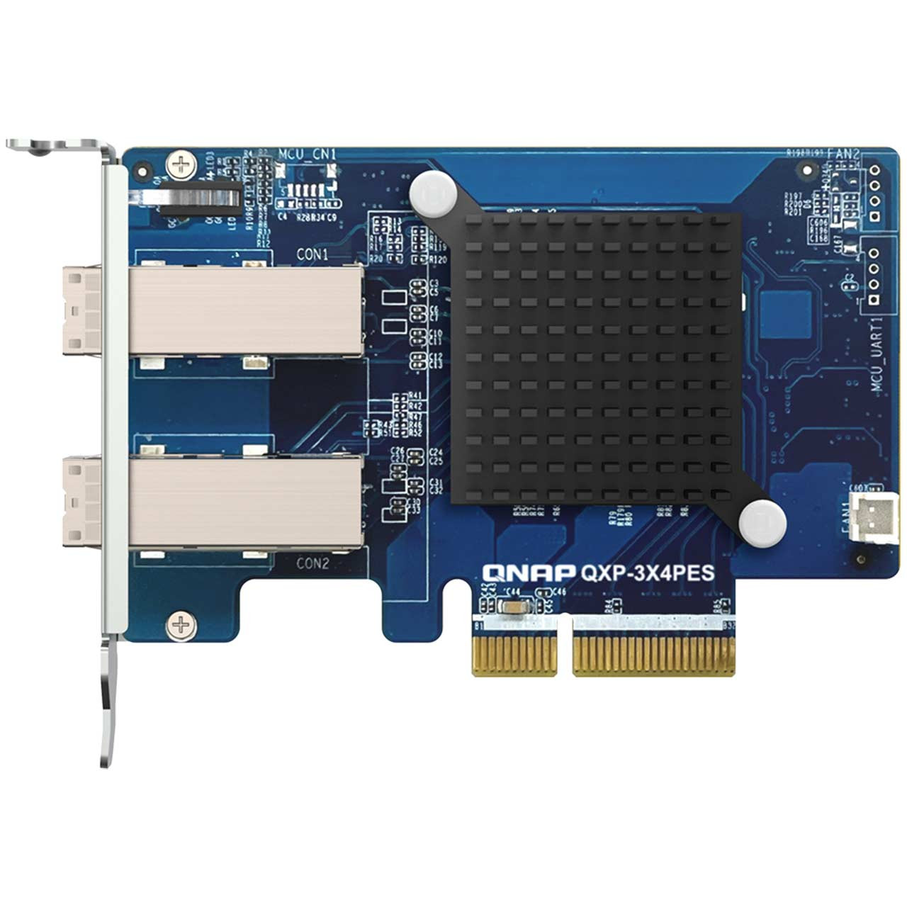TL-R1200PES-RP-US |QNAP RD TL-R1200PES-RP-US 12Bay 2U rackmount PCIe interface SATA JBOD Retail