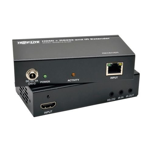 BHDBT-K-SI-ER |Eaton HDMI Cat5e Cat6 Ext 500' - BHDBT-K-SI-ER