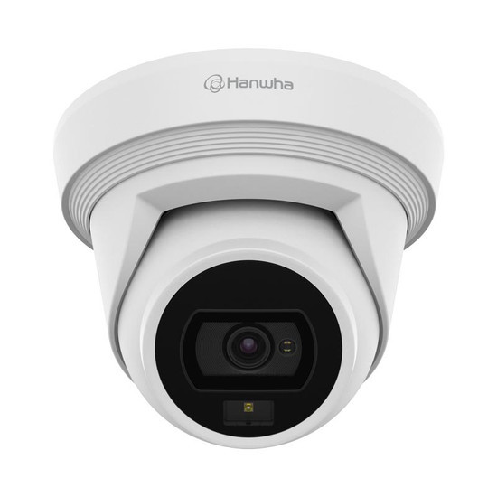 QNE-C8013RL |Hanwha 5MP H.265 IR FLATEYE CAMERA3.0MM FIXED LENS - QNE-C8013RL
