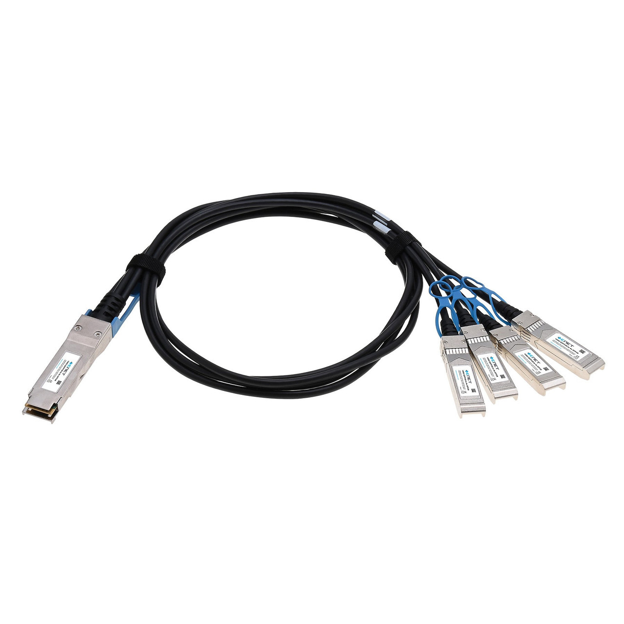 MCP7F00-A002R30N-ENC |eNet Components 100GBASE-CR4 QSFP28 TO 4X25G - MCP7F00-A002R30N-ENC