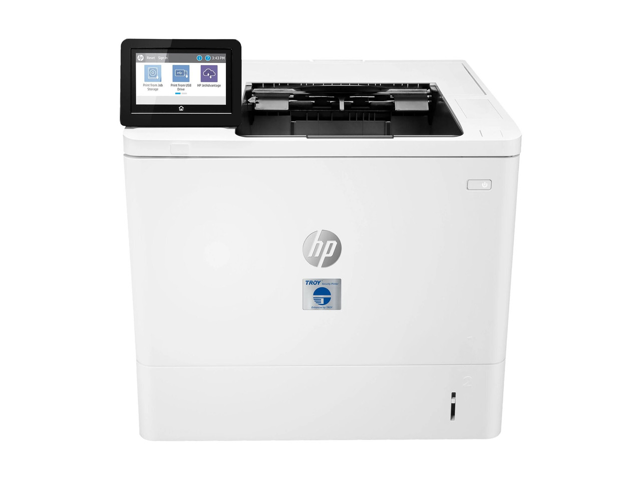 01-610EDM-111 |TROY M610dn MICR Printer (1 Lock/1 Tray) (55 ppm) (Duplex) (250000 Duty) (550 Sheet Input) - 01-610EDM-111