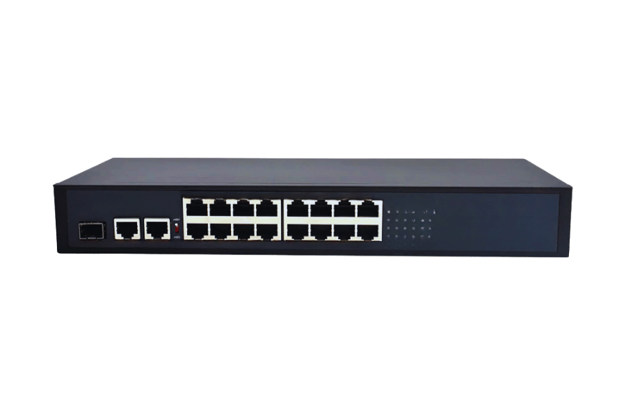 508254 |Intellinet 4-PORT GIGABIT ETHERNET POE+ SWITCH - 508254