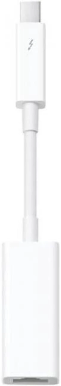 MD463LL/A-TM |Total Micro Thunderbolt to Gigabit Ethernet Adapter - MD463LL/A-TM