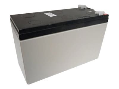 NP7-12-F1-TM |Total Micro Total Micro 12V 7Ah SLA Battery w/F1 Terminals - NP7-12-F1-TM