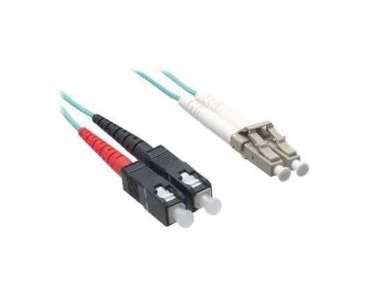 LCSCOM4MD5M-ACC |Accortec Fiber Optic Duplex Network Cable - LCSCOM4MD5M-ACC