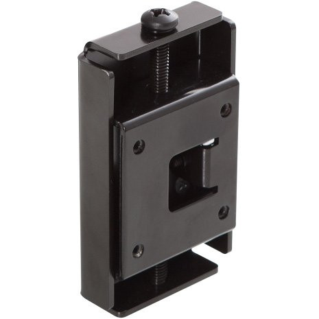 8473-603 |HAT DESIGN WORKS Height Adjust VESA, Black (E-Coated) - 8473-603