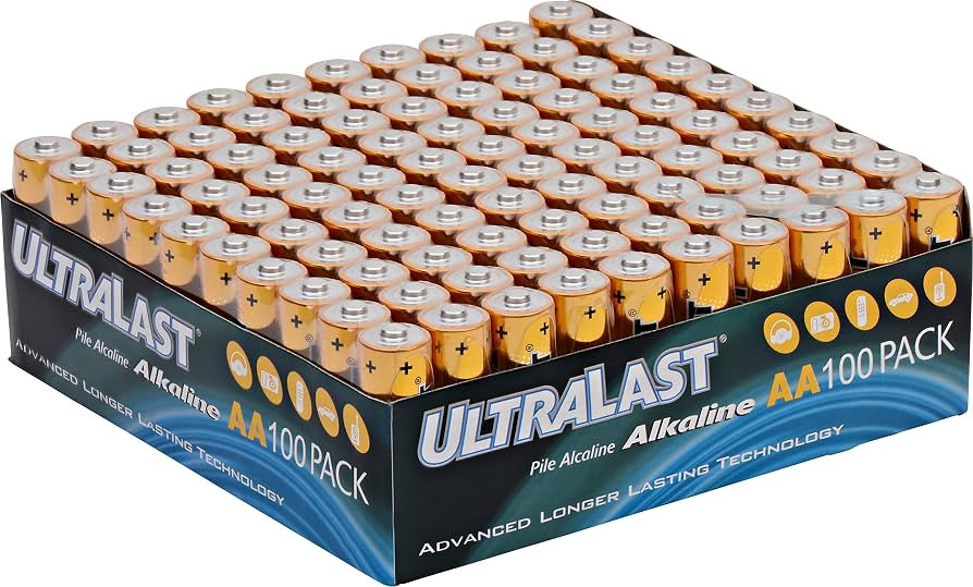 ULA100AAAB |DANTONA REPLACEMENT HOUSEHOLD BATTERY - ULA100AAAB