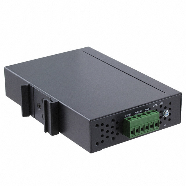 EKI-2725I-CE |IMC Networks 5-PORT GBE UNMANAGED ETHERNET SWITCH, -4 - EKI-2725I-CE