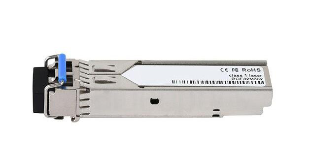 GLC-FE-100LX-RGD-ACC |Accortec 100Mbps 100Base-Fiber Duplex LC Connector SFP Network Transceiver - GLC-FE-100LX-RGD-ACC