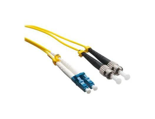 LCSTSD9Y-1M-ACC |Accortec LC/ST SINGLEMODE DUPLEX 9/125 CABLE 1M - LCSTSD9Y-1M-ACC
