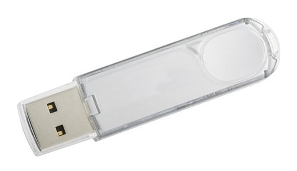 USBFD2/64GB-ACC |Accortec 64GB USB 2.0 FLASH DRIVE - USBFD2/64GB-ACC
