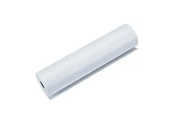 LB3787-002 |Brother Premium 8.5" x 93ft Direct Thermal Continuous Roll Paper, 6 Rolls - LB3787-002