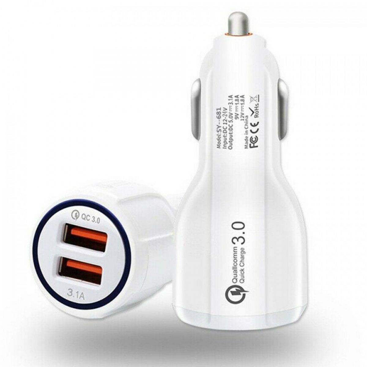 LB3690-003 |Brother 12V Car Adapter, 3ft Cable - LB3690-003