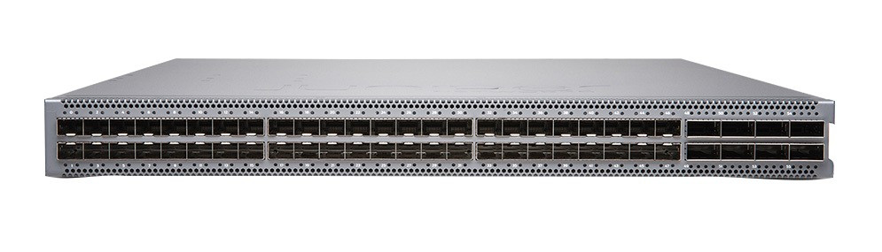 QFX5120-48T-AFO |Juniper 48X10GT + 6X100G 1U AC AIRFLOW - QFX5120-48T-AFO