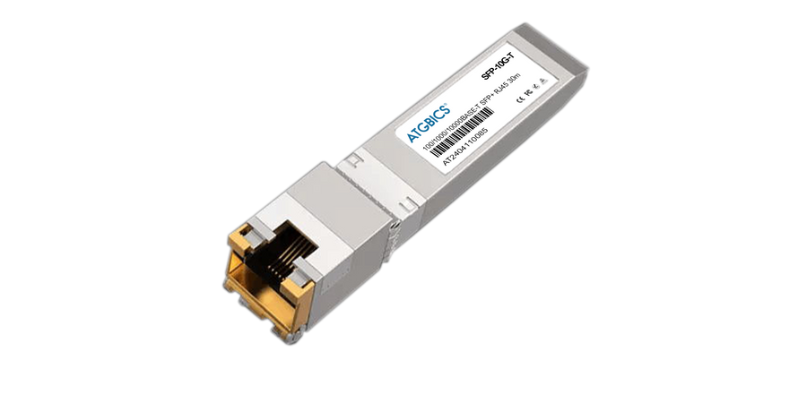 SFPP-10G-T |Juniper 10GE BASE-T COPPER SFP+ - SFPP-10G-T
