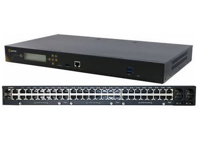 4033074 |Perle Systems 4033074 - Ethernet to USB RS-232, USB 3.0